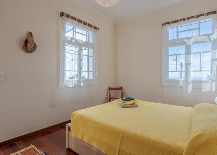 Prázdninový dům Flora By Madeira