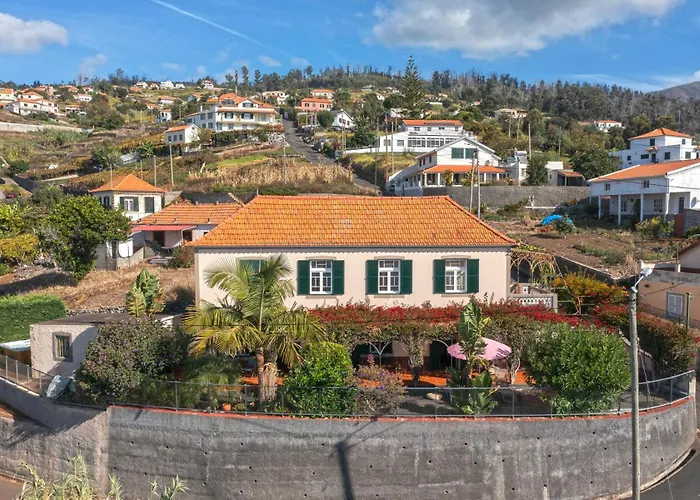 Flora By Madeira Holiday home Estreito Da Calheta