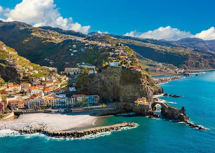 Flora By Madeira Estreito Da Calheta