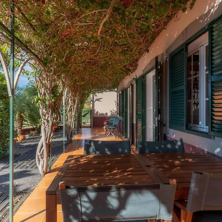 Ferienhaus Flora By Madeira