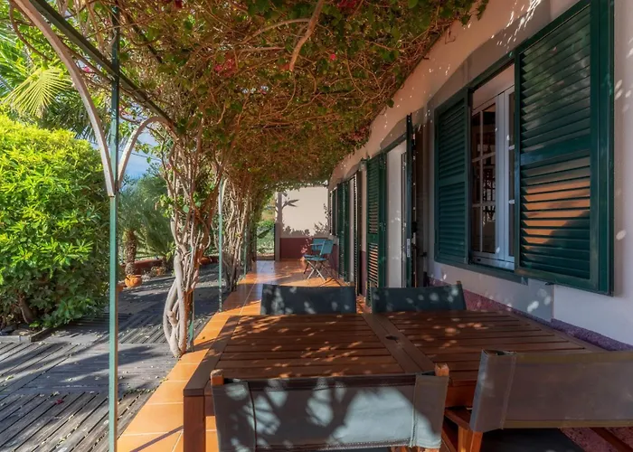 Ferienhaus Flora By Madeira