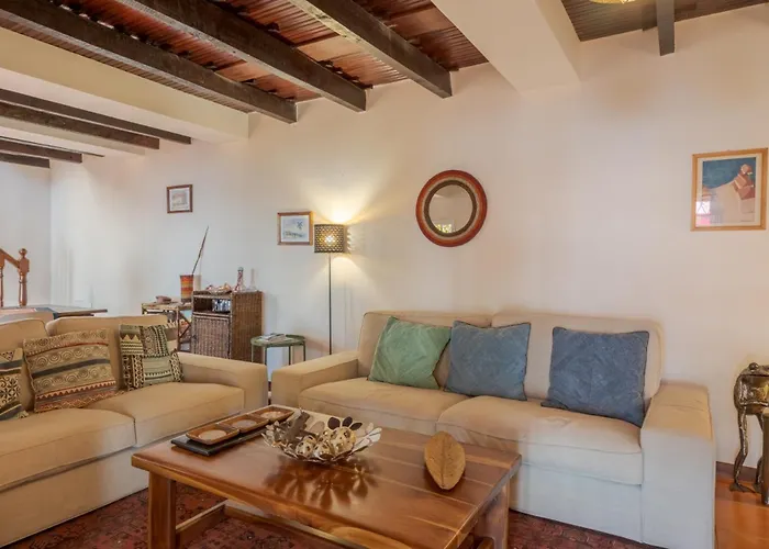 Flora By Madeira Ferienhaus *