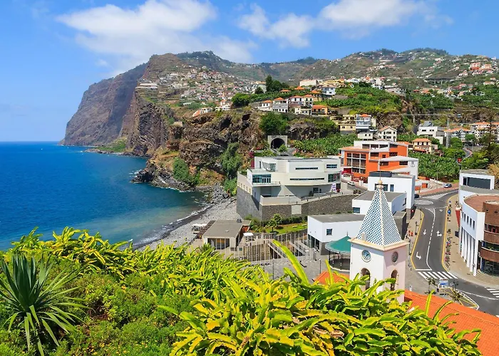 Ferienhaus Flora By Madeira